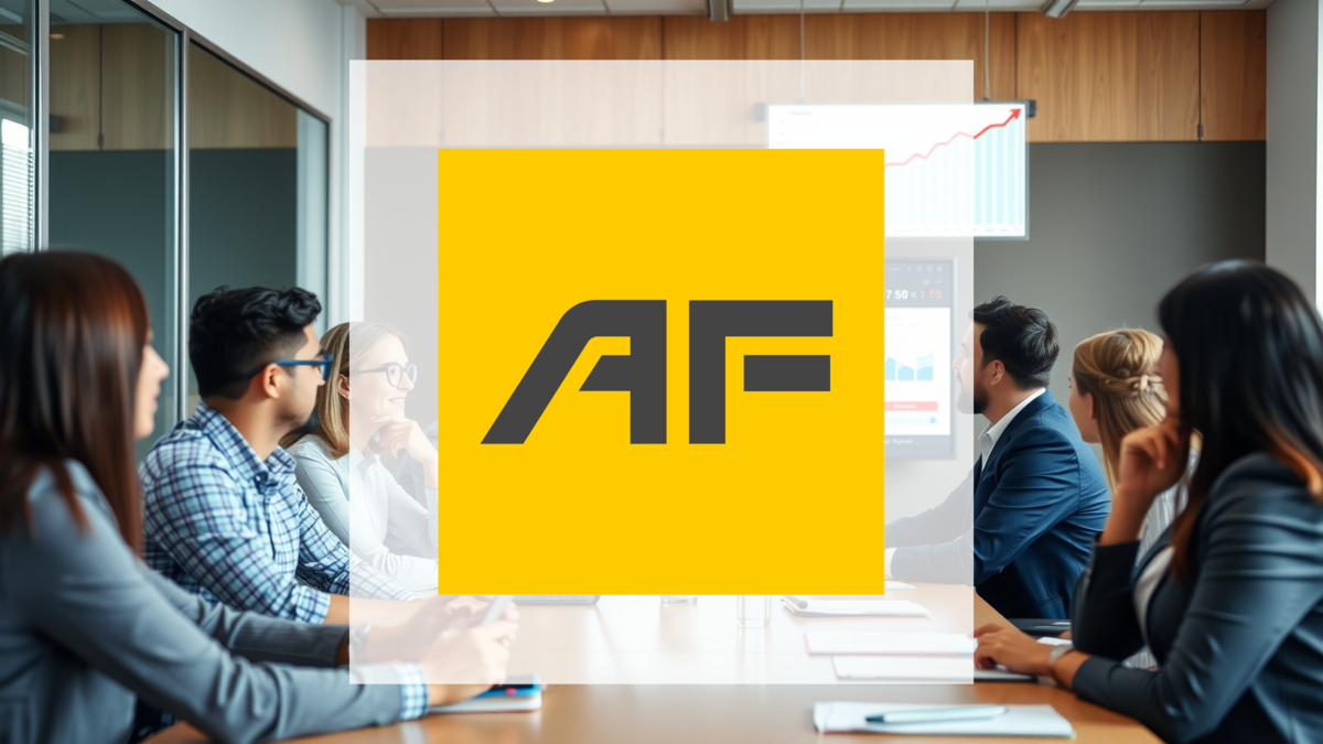 AF Gruppen Aktie: Rekordquartal katapultiert Titel nach oben - Foto: über boerse-global.de