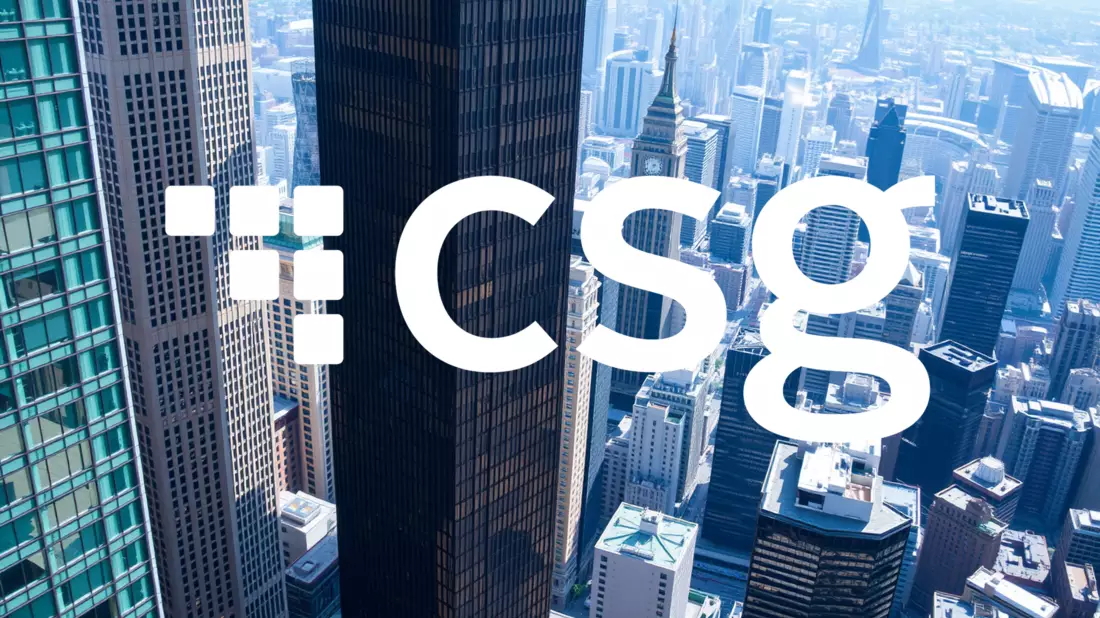 CSG Aktie: Nachhaltige Gewinnsteigerung - Bild: über boerse-global.de