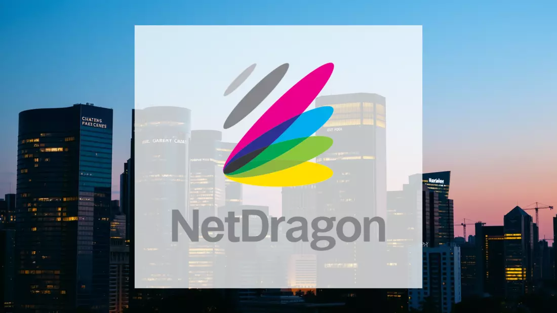 NetDragon WebSoft Aktie: Absturz mit Ansage? - Bild: über boerse-global.de
