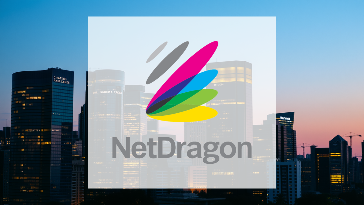 NetDragon WebSoft Aktie: Absturz mit Ansage? - Foto: über boerse-global.de