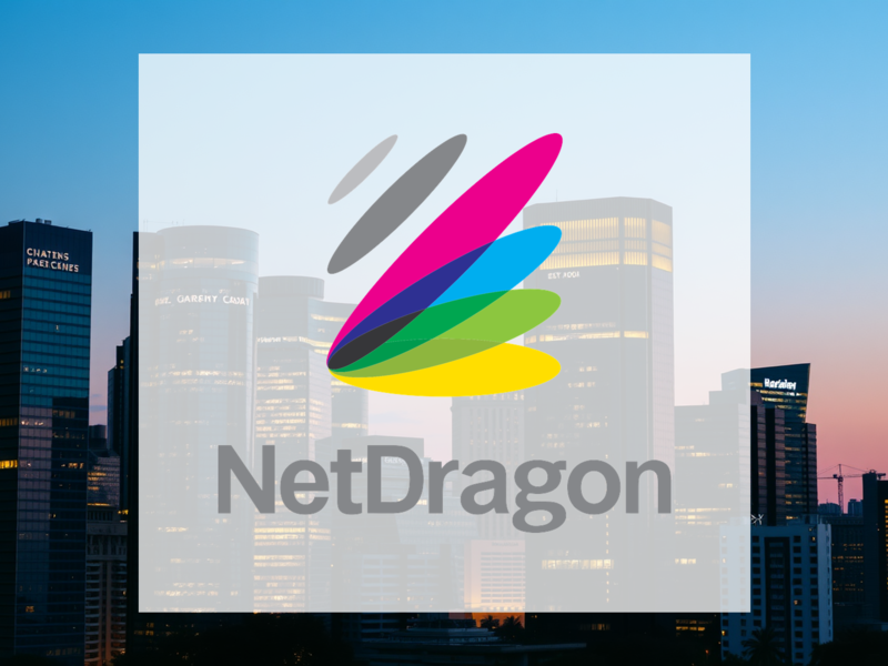 NetDragon WebSoft Aktie: Absturz mit Ansage? - Foto: über boerse-global.de