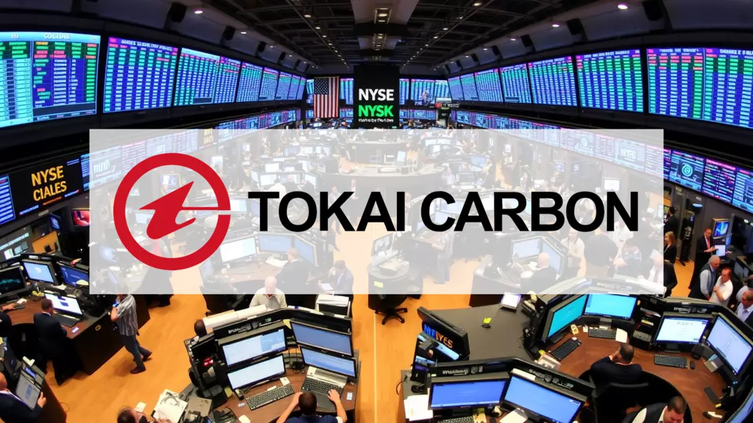 Tokai Carbon Aktie: Starke Wachstumschancen! - Bild: über boerse-global.de