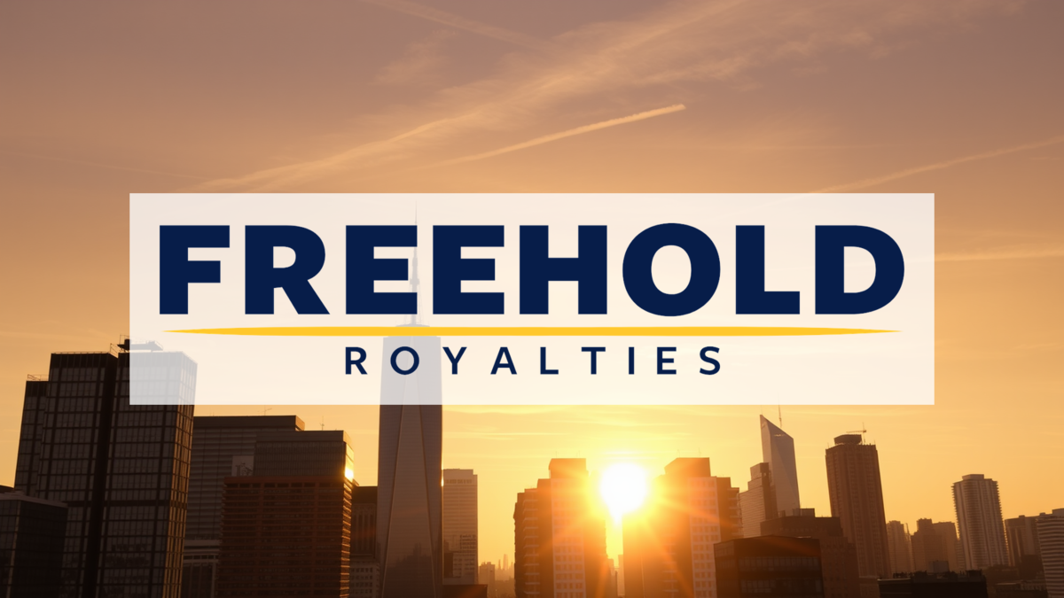 Freehold Royalties Aktie: Aktuelle Geschäftssituation - Foto: über boerse-global.de