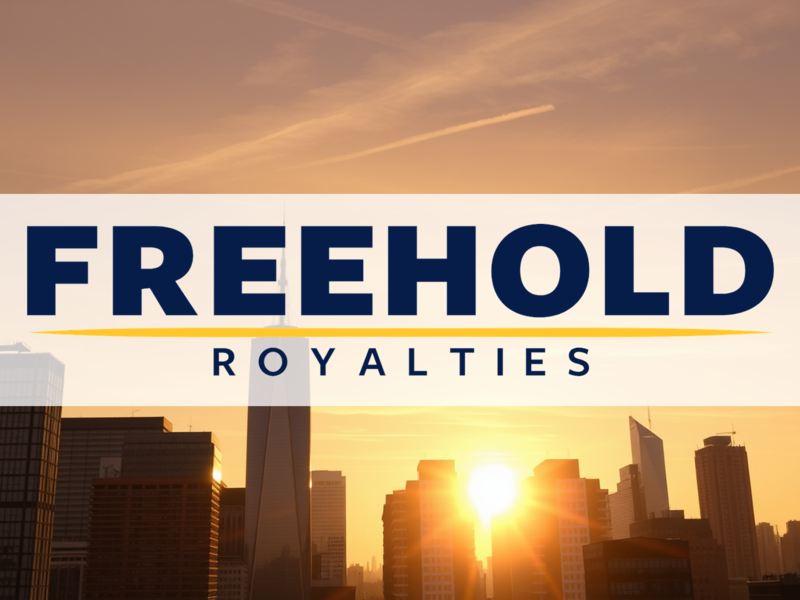 Freehold Royalties Aktie: Aktuelle Geschäftssituation - Foto: über boerse-global.de