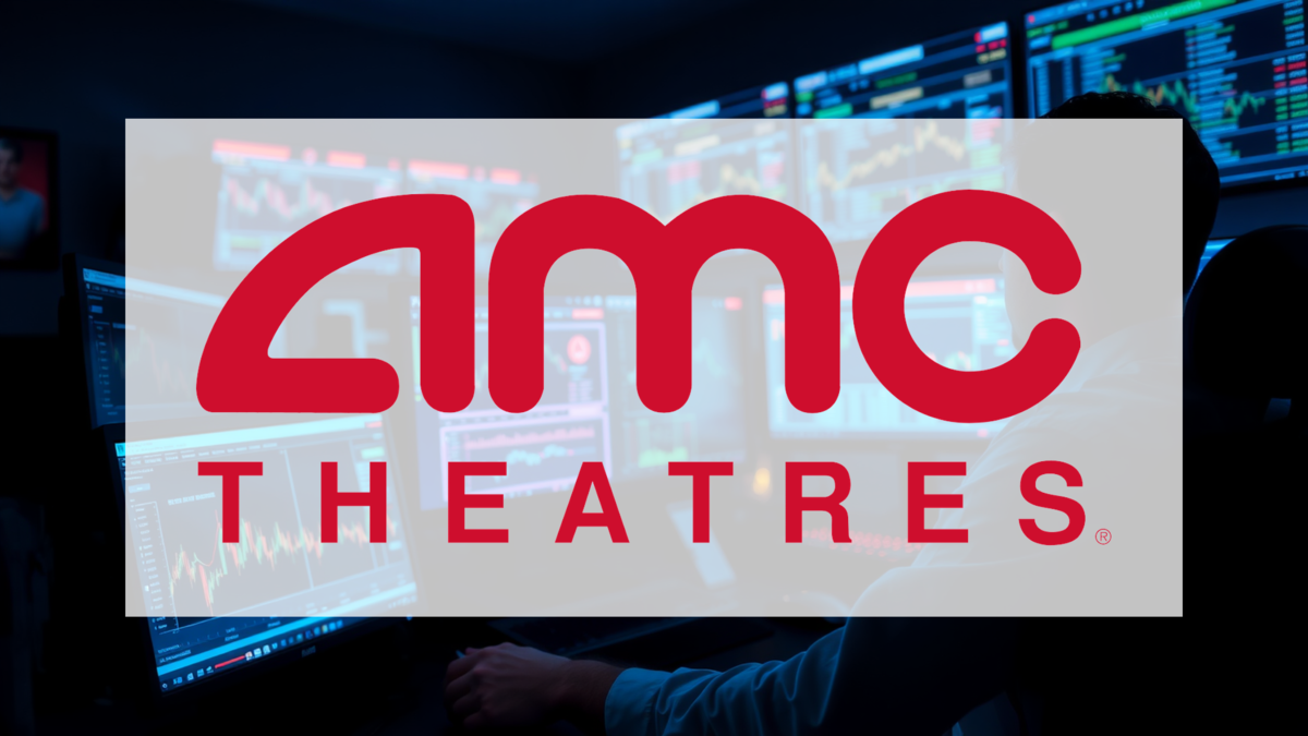 AMC Aktie: Negative Vorzeichen! - Foto: über boerse-global.de