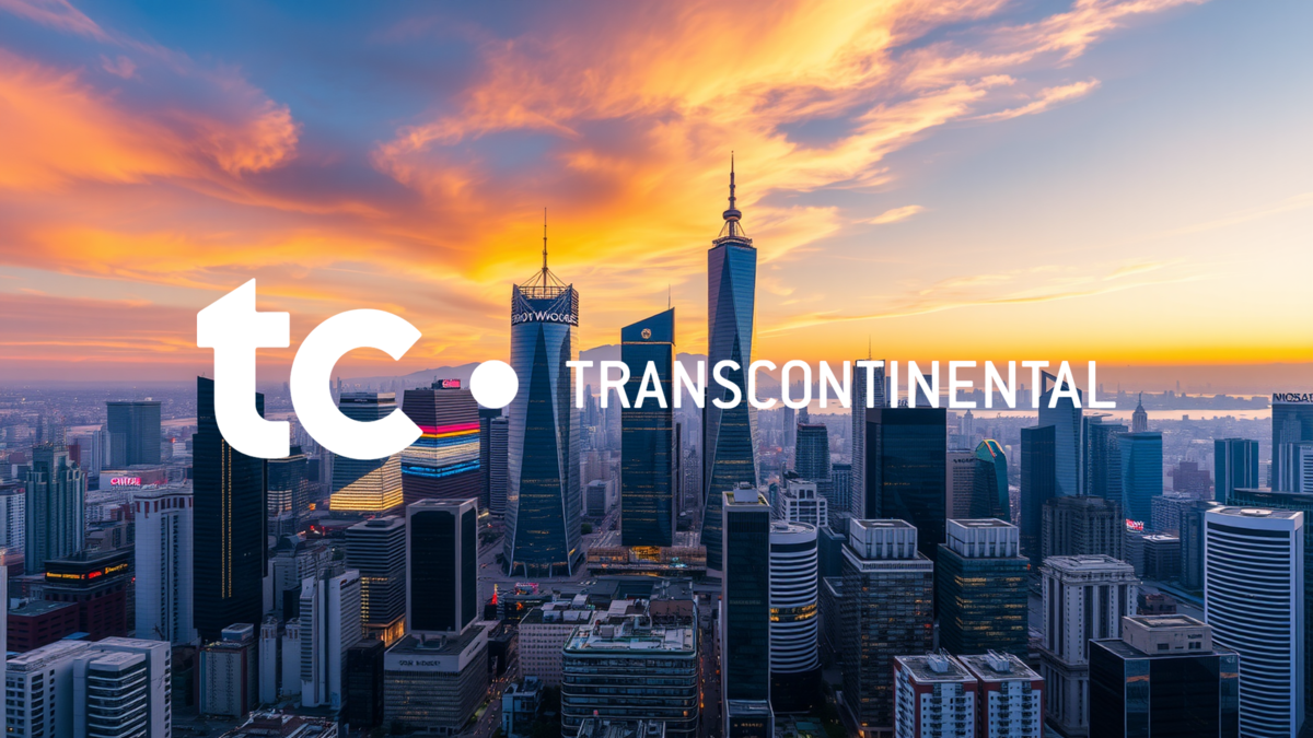 Transcontinental: Zitterpartie vor Quartalszahlen - Foto: über boerse-global.de