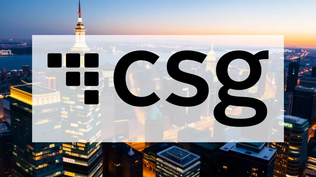 CSG Stock Surges on Strong Earnings and Upgraded Price Targets - Bild: über boerse-global.de