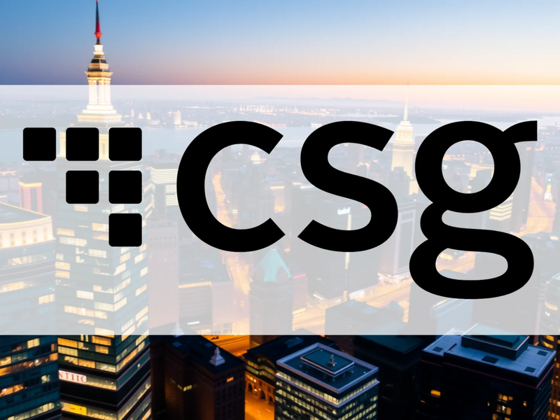CSG Stock Surges on Strong Earnings and Upgraded Price Targets - Foto: über boerse-global.de