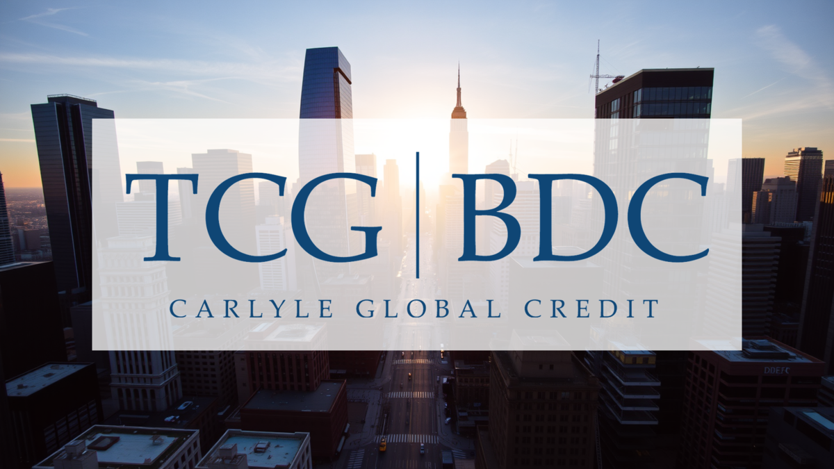 TCG BDC: Die stille Dividenden-Maschine - Foto: über boerse-global.de