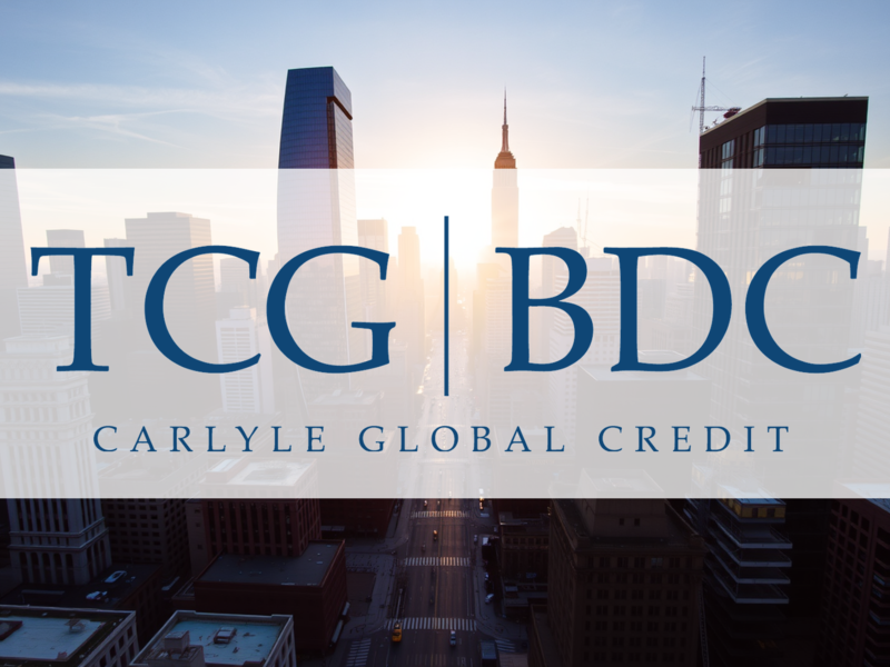 TCG BDC: Die stille Dividenden-Maschine - Foto: über boerse-global.de