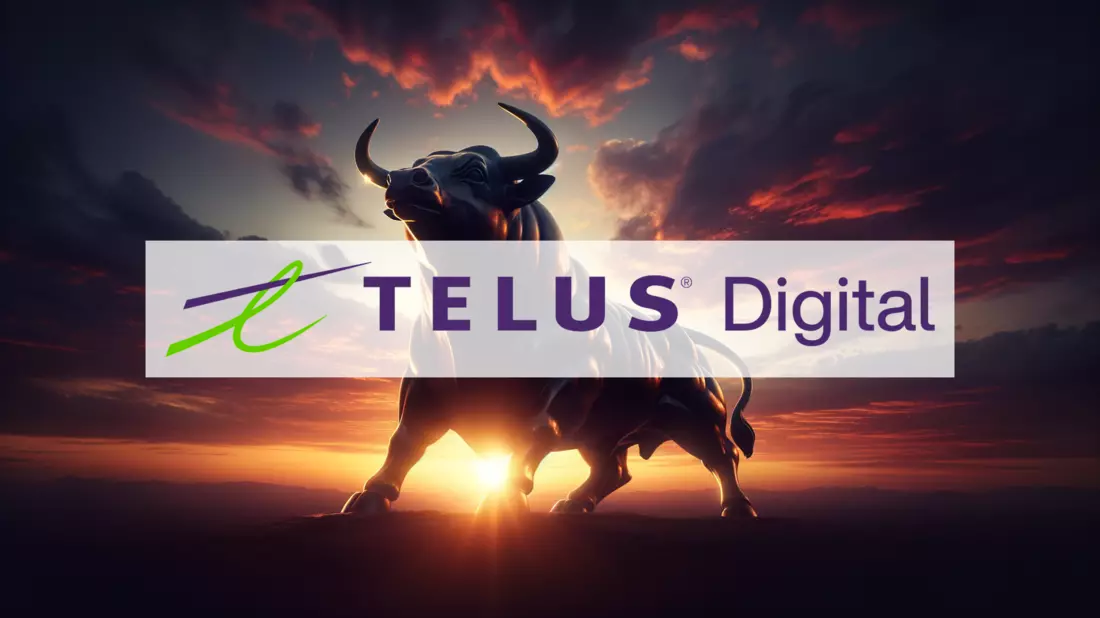 TELUS International Aktie: Explosion nach Übernahme-News! - Bild: über boerse-global.de