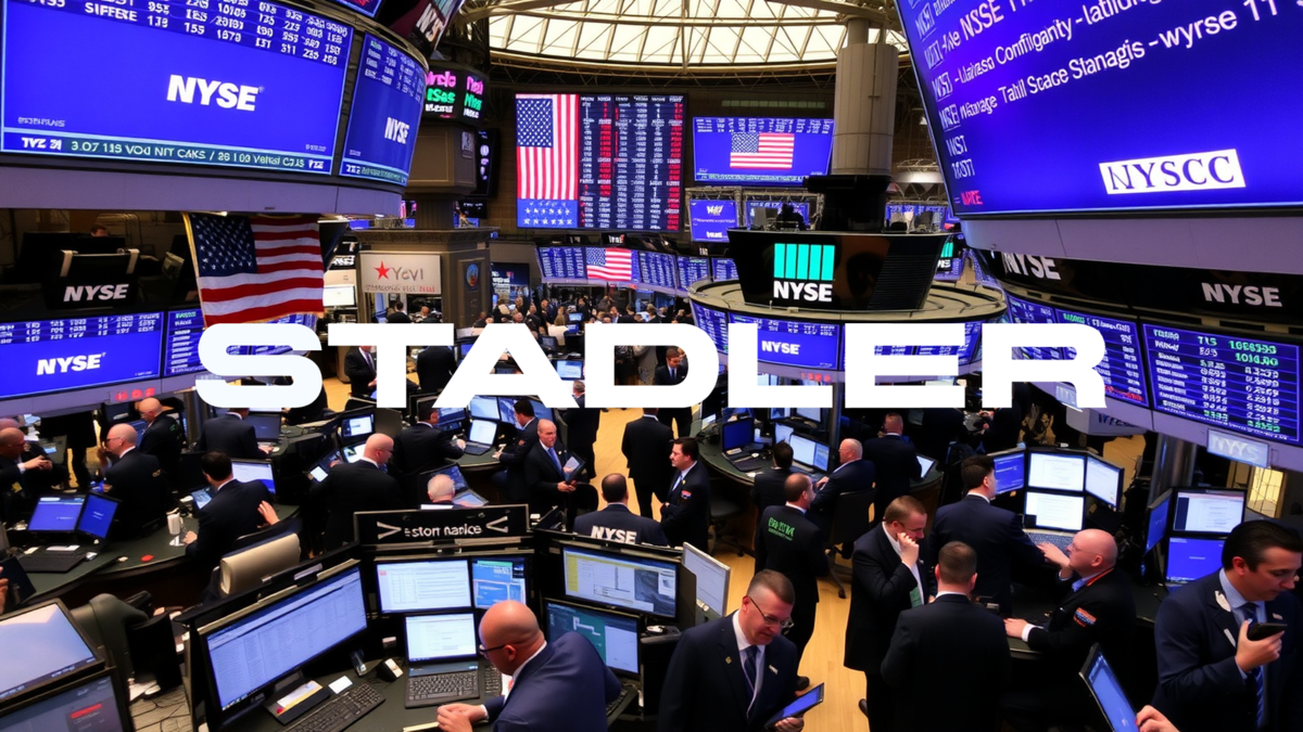 Stadler Rail Aktie: Milliarden-Auftrag verpufft wirkungslos - Foto: über boerse-global.de