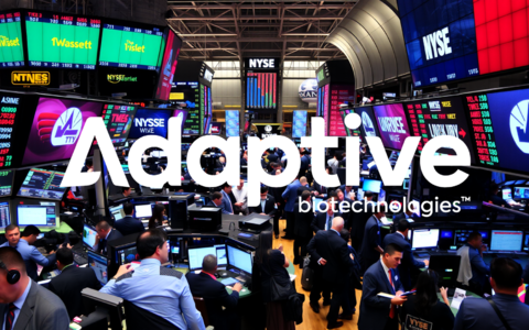 Adaptive Biotechnologies Aktie: Wachstumstempo erhöht - Foto: über boerse-global.de