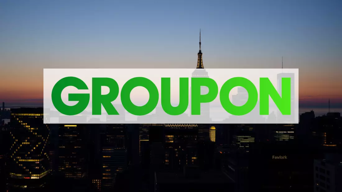 Groupon Aktie: Erholung oder erneuter Rücksetzer? - Bild: über boerse-global.de