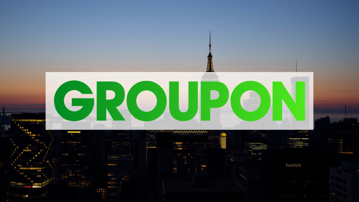 Groupon Aktie: Erholung oder erneuter Rücksetzer? - Foto: über boerse-global.de