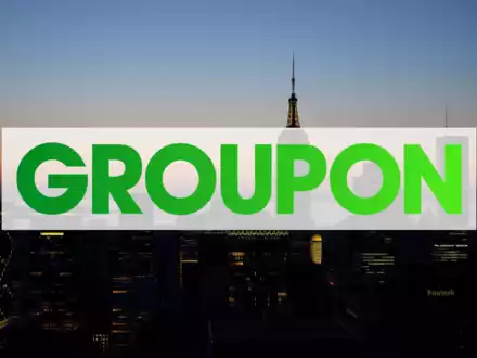 Groupon Aktie: Erholung oder erneuter Rücksetzer? - Foto: über boerse-global.de