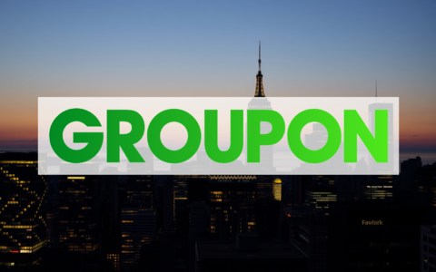 Groupon Aktie: Erholung oder erneuter Rücksetzer? - Foto: über boerse-global.de
