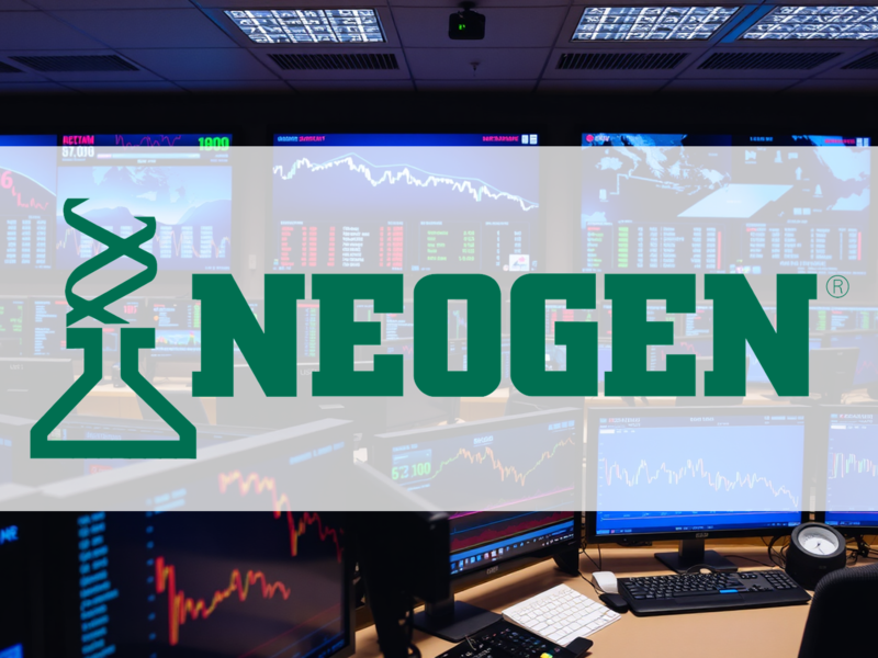 Neogen Aktie: Klageflut reißt nicht ab - Foto: über boerse-global.de