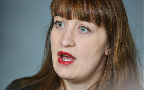 Heidi Reichinnek (Archiv) - Foto: über dts Nachrichtenagentur