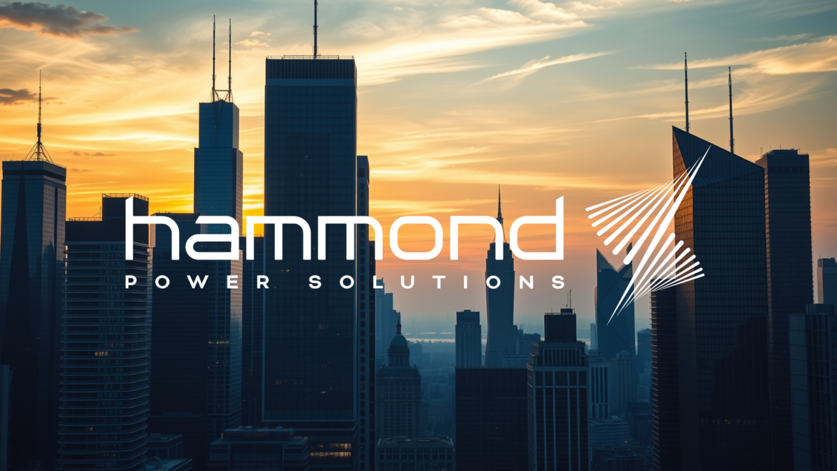 Hammond Power: Zoll-Sturm trifft auf Wachstumskurs - Foto: über boerse-global.de