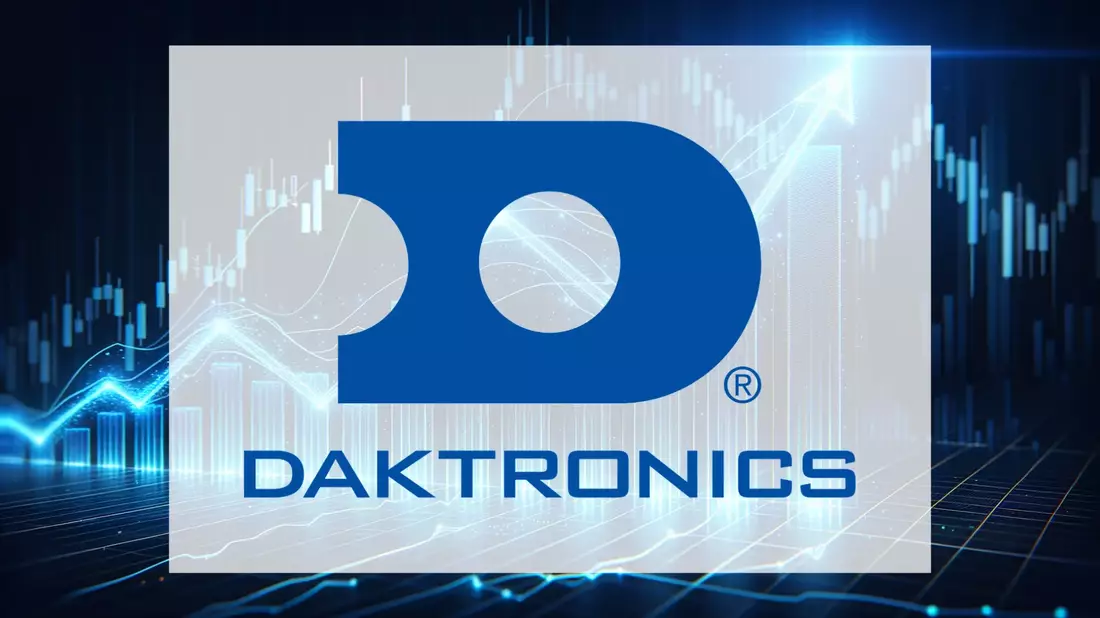 Daktronics Stock in Focus Amid Board Shifts and Key Earnings Report - Bild: über boerse-global.de