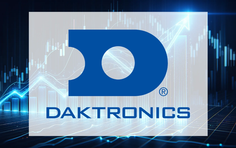 Daktronics Stock in Focus Amid Board Shifts and Key Earnings Report - Foto: über boerse-global.de