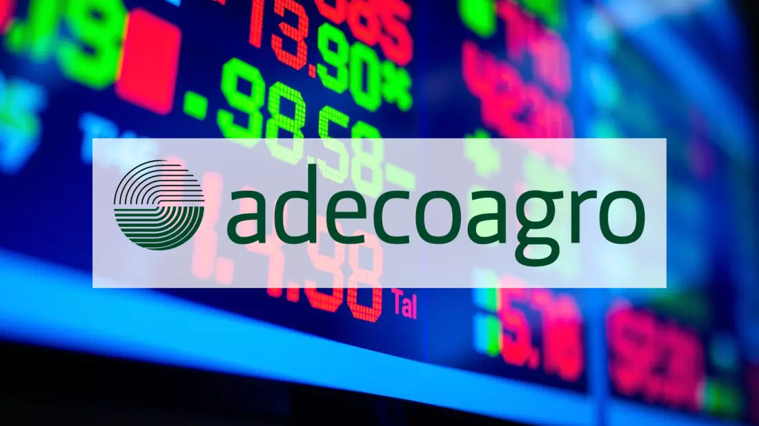 Adecoagro Aktie: Achtsamkeit gefordert! - Bild: über boerse-global.de