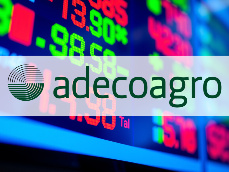 Adecoagro Aktie: Achtsamkeit gefordert! - Foto: über boerse-global.de