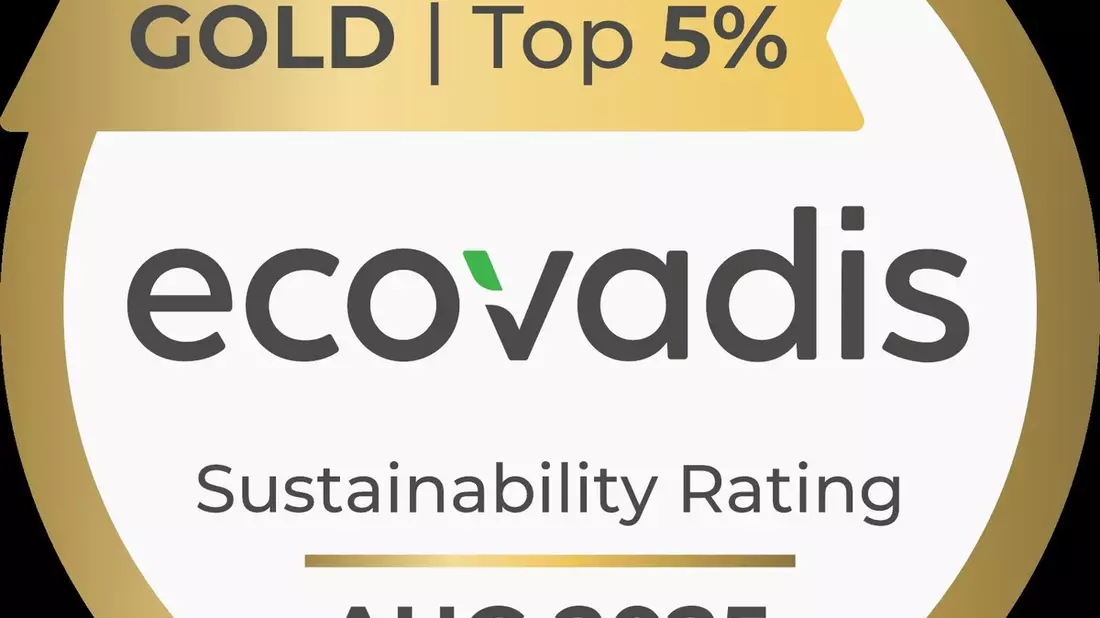 Körber erzielt Gold bei EcoVadis-Nachhaltigkeitsrating 2025 - Bild: presseportal.de