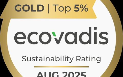 Körber erzielt Gold bei EcoVadis-Nachhaltigkeitsrating 2025 - Foto: presseportal.de