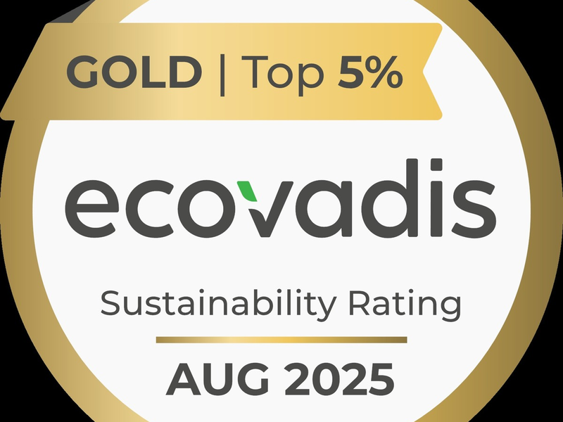 Körber erzielt Gold bei EcoVadis-Nachhaltigkeitsrating 2025 - Foto: presseportal.de