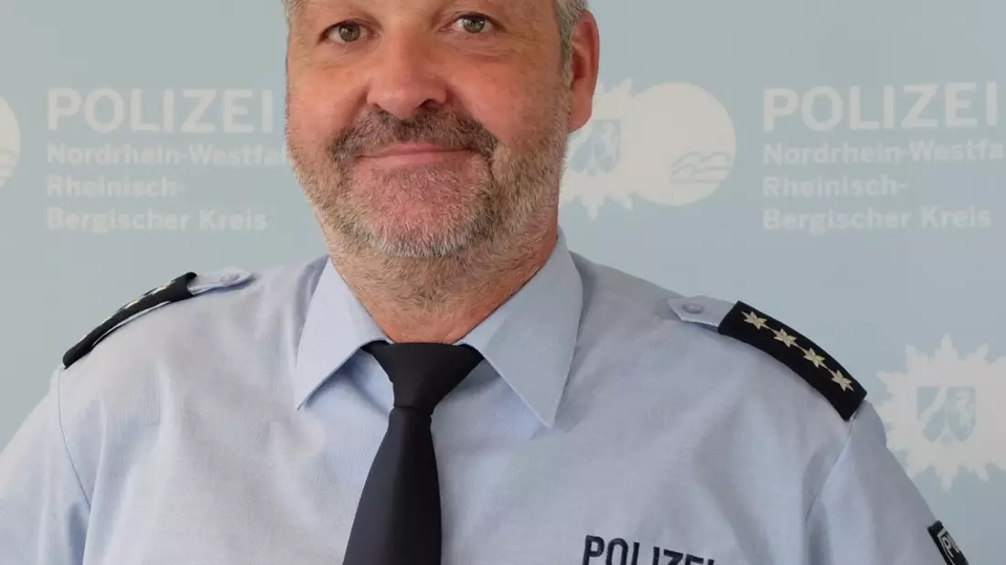 POL-RBK: Overath/Rösrath - Neuer Leiter der Polizeiwache Overath/Rösrath - Bild: presseportal.de