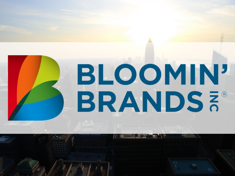 Bloomin' Brands: Wechsel an der Finanzspitze - Foto: über boerse-global.de