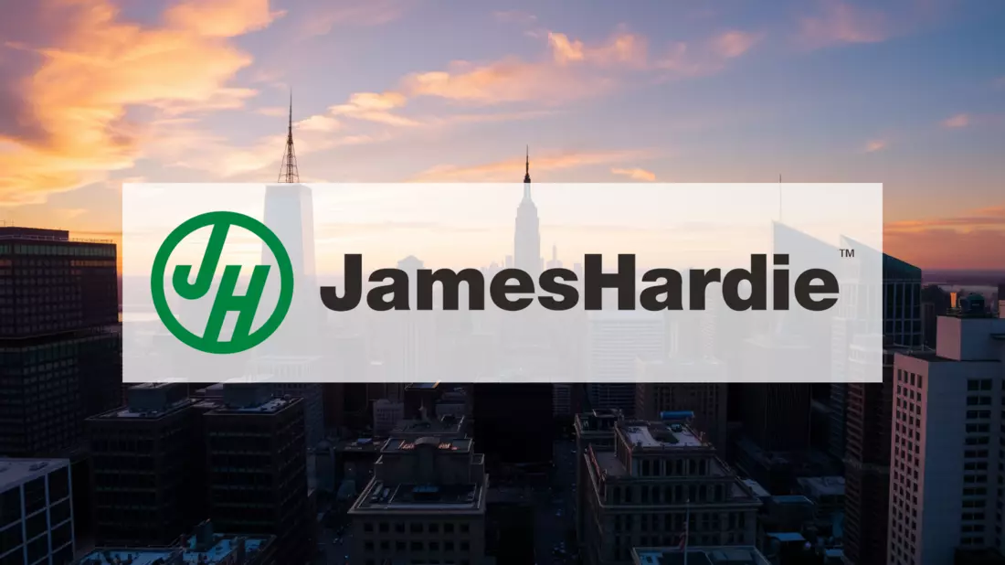 James Hardie Industries CUFS Aktie: Gespannte Situation! - Bild: über boerse-global.de