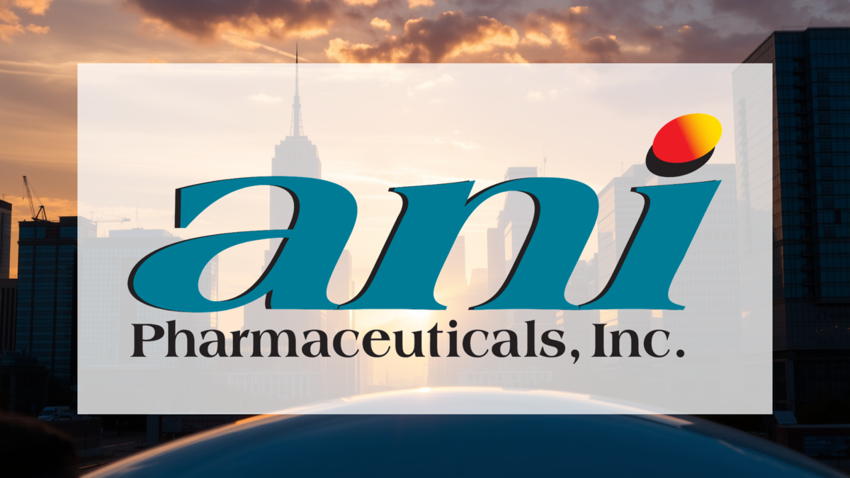 ANI Pharmaceuticals: Cortrophin Gel treibt Rekordumsätze - Foto: über boerse-global.de