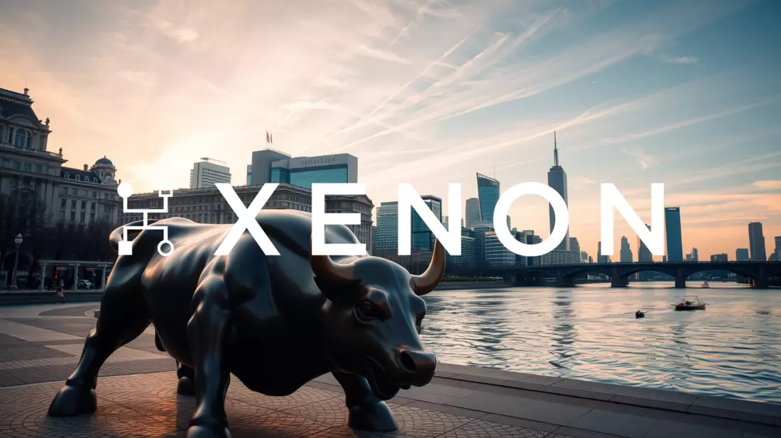 Xenon Aktie: Zwischen Hoffnung und hohen Verlusten - Bild: über boerse-global.de