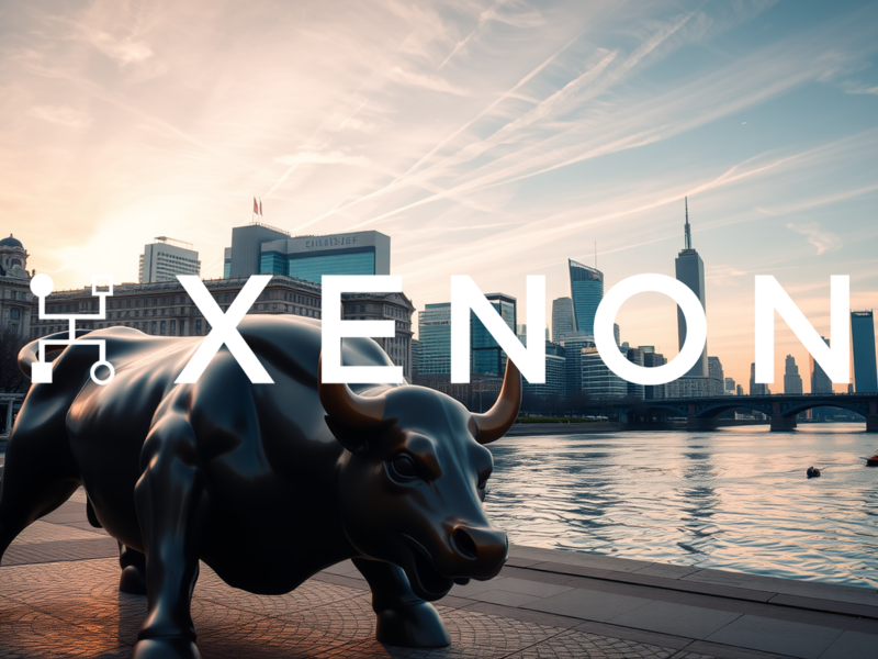 Xenon Aktie: Zwischen Hoffnung und hohen Verlusten - Foto: über boerse-global.de