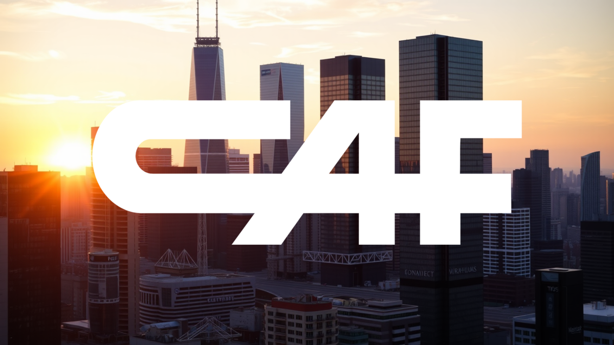 Construcciones y Auxiliar de Ferrocarriles Aktie: Beeindruckende Wachstumsprognose! - Foto: über boerse-global.de