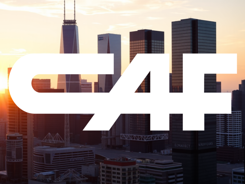 Construcciones y Auxiliar de Ferrocarriles Aktie: Beeindruckende Wachstumsprognose! - Foto: über boerse-global.de