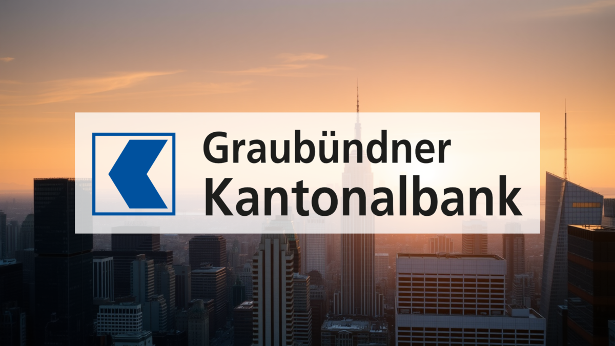 Graubuendner Kantonalbank Aktie: Jahresverlauf analysiert - Foto: über boerse-global.de