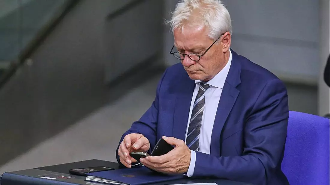 Alois Rainer (Archiv) - Bild: über dts Nachrichtenagentur