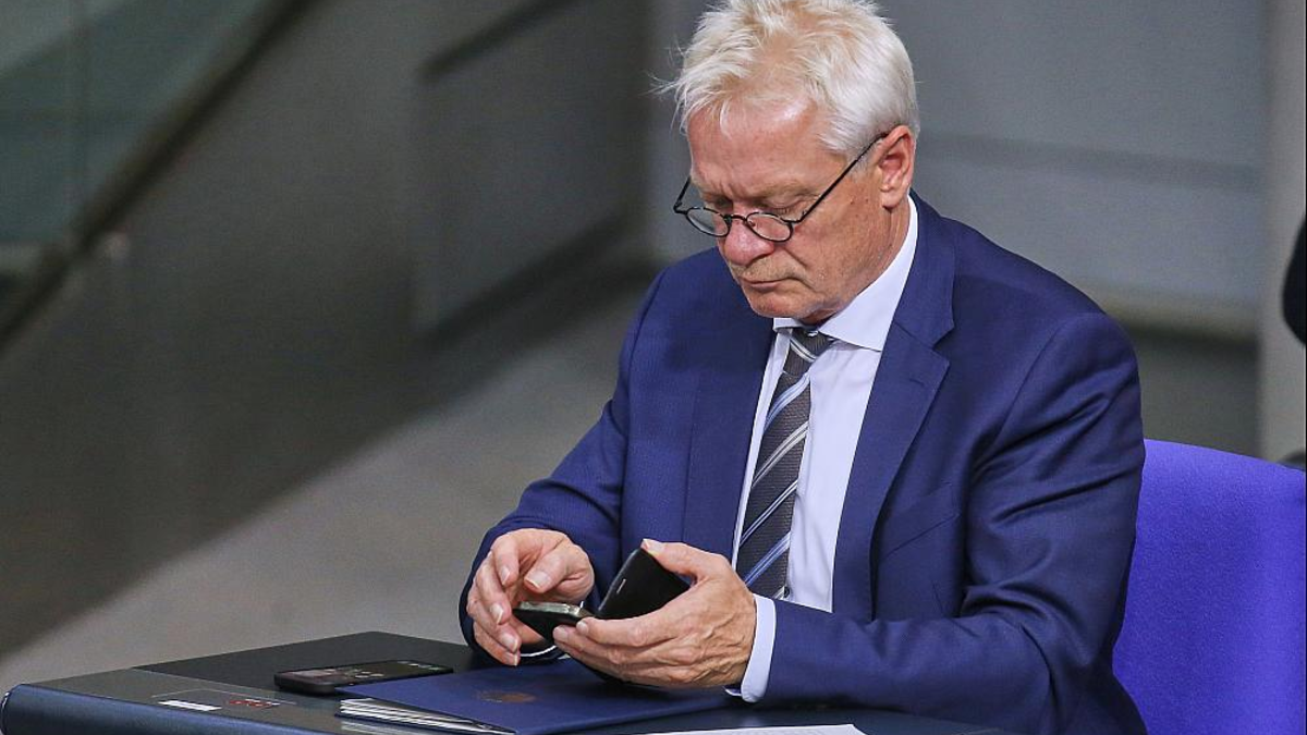 Alois Rainer (Archiv) - Foto: über dts Nachrichtenagentur