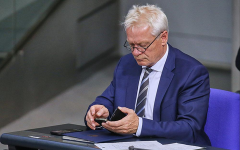 Alois Rainer (Archiv) - Foto: über dts Nachrichtenagentur