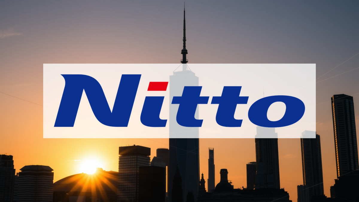 Nitto Denko Aktie: Milliarden-Buyback abgeschlossen - Foto: über boerse-global.de