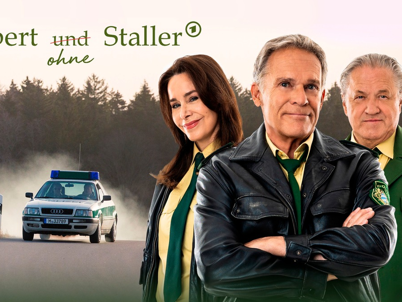 Hier spielt die Musik: Zehn neue Folgen von Hubert ohne Staller / Ab Mittwoch, 15. Oktober 2025, um 18:50 Uhr im Ersten und in der ARD Mediathek - Foto: presseportal.de