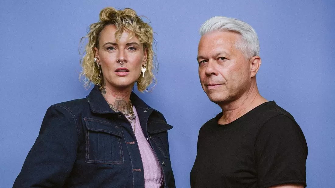 „Fuck you very, very much!“ – Jennifer Weist & Markus Kavka starten mit neuen Musik-Beefs in die dritte Staffel - Bild: presseportal.de