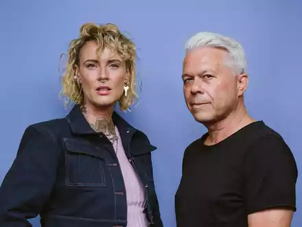 „Fuck you very, very much!“ – Jennifer Weist & Markus Kavka starten mit neuen Musik-Beefs in die dritte Staffel - Foto: presseportal.de