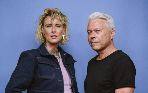 „Fuck you very, very much!“ – Jennifer Weist & Markus Kavka starten mit neuen Musik-Beefs in die dritte Staffel - Foto: presseportal.de