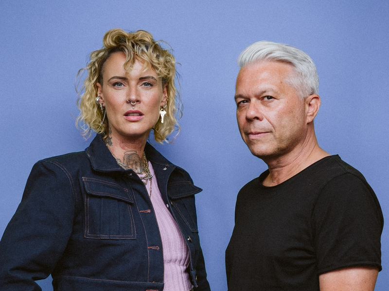 „Fuck you very, very much!“ – Jennifer Weist & Markus Kavka starten mit neuen Musik-Beefs in die dritte Staffel - Foto: presseportal.de