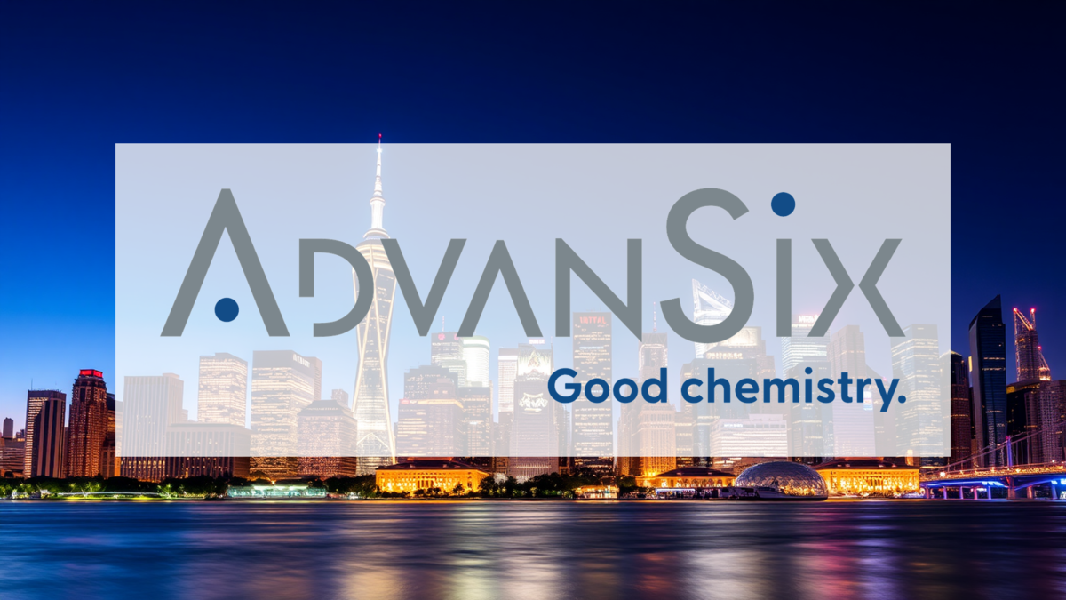 AdvanSix Aktie: Neues Kauf-Signal sorgt für Aufwind - Foto: über boerse-global.de